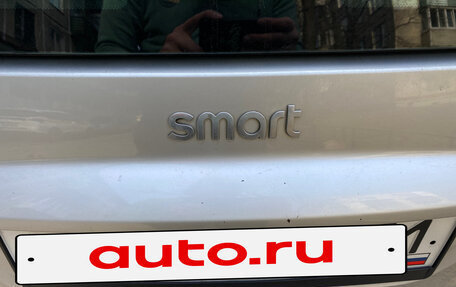 Smart Fortwo III, 2010 год, 450 000 рублей, 7 фотография