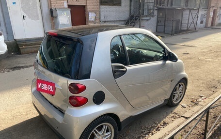 Smart Fortwo III, 2010 год, 450 000 рублей, 2 фотография