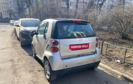 Smart Fortwo III, 2010 год, 450 000 рублей, 5 фотография