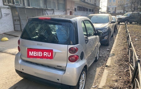 Smart Fortwo III, 2010 год, 450 000 рублей, 6 фотография