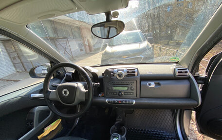 Smart Fortwo III, 2010 год, 450 000 рублей, 15 фотография