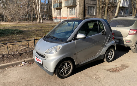 Smart Fortwo III, 2010 год, 450 000 рублей, 18 фотография