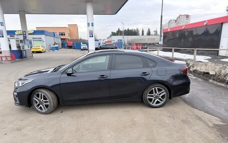 KIA Cerato IV, 2020 год, 1 650 000 рублей, 17 фотография