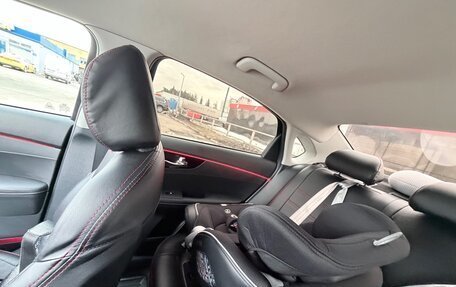 KIA Cerato IV, 2020 год, 1 650 000 рублей, 12 фотография