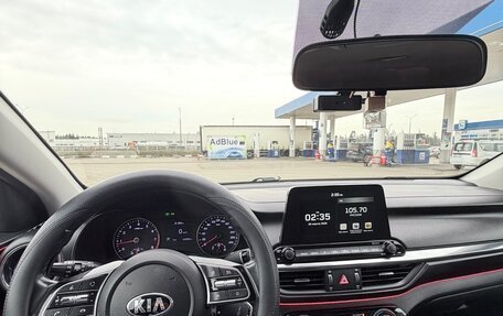 KIA Cerato IV, 2020 год, 1 650 000 рублей, 13 фотография