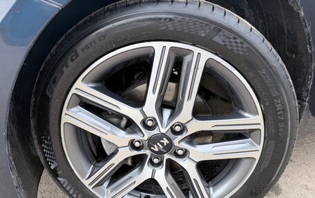 KIA Cerato IV, 2020 год, 1 650 000 рублей, 10 фотография