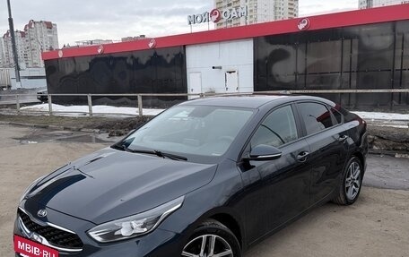 KIA Cerato IV, 2020 год, 1 650 000 рублей, 9 фотография