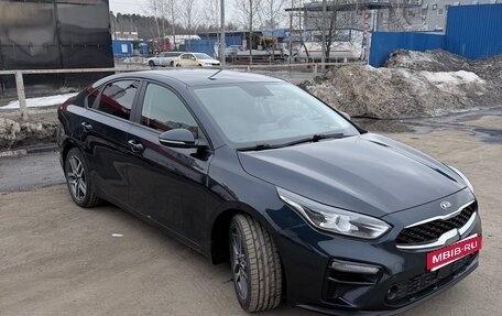 KIA Cerato IV, 2020 год, 1 650 000 рублей, 31 фотография