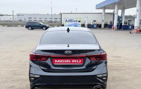 KIA Cerato IV, 2020 год, 1 650 000 рублей, 34 фотография