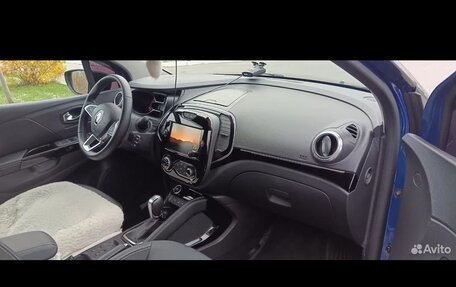 Renault Kaptur I рестайлинг, 2020 год, 1 630 000 рублей, 9 фотография