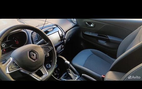 Renault Kaptur I рестайлинг, 2020 год, 1 630 000 рублей, 11 фотография
