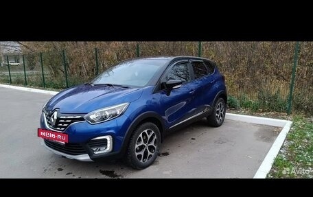 Renault Kaptur I рестайлинг, 2020 год, 1 630 000 рублей, 3 фотография