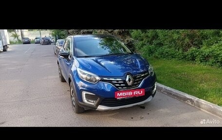 Renault Kaptur I рестайлинг, 2020 год, 1 630 000 рублей, 7 фотография