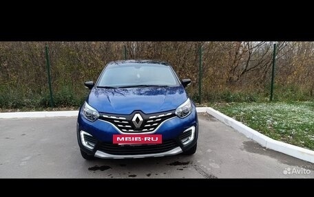 Renault Kaptur I рестайлинг, 2020 год, 1 630 000 рублей, 8 фотография