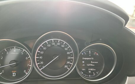 Mazda 6, 2021 год, 2 950 000 рублей, 7 фотография