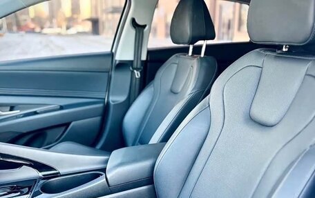 Hyundai Elantra, 2022 год, 1 750 000 рублей, 15 фотография