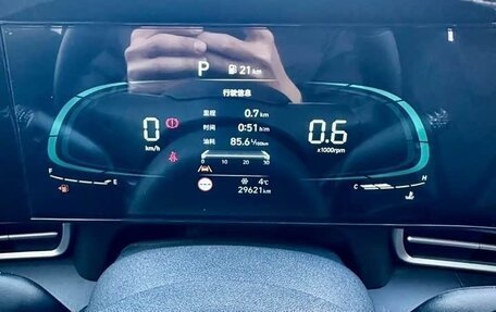 Hyundai Elantra, 2022 год, 1 750 000 рублей, 19 фотография