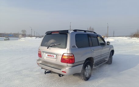 Toyota Land Cruiser 100 рестайлинг 2, 1999 год, 1 350 000 рублей, 6 фотография