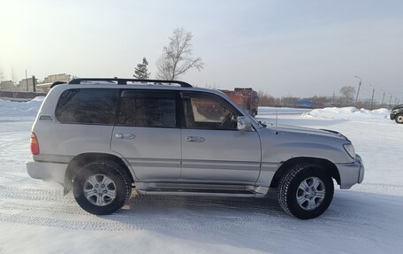 Toyota Land Cruiser 100 рестайлинг 2, 1999 год, 1 350 000 рублей, 5 фотография
