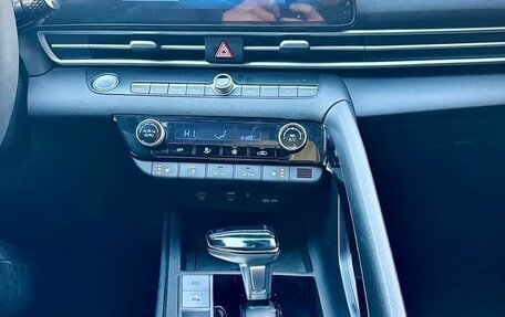 Hyundai Elantra, 2022 год, 1 750 000 рублей, 21 фотография