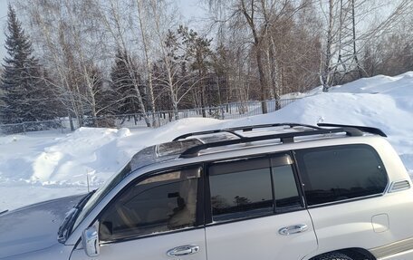 Toyota Land Cruiser 100 рестайлинг 2, 1999 год, 1 350 000 рублей, 7 фотография