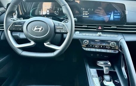 Hyundai Elantra, 2022 год, 1 750 000 рублей, 23 фотография