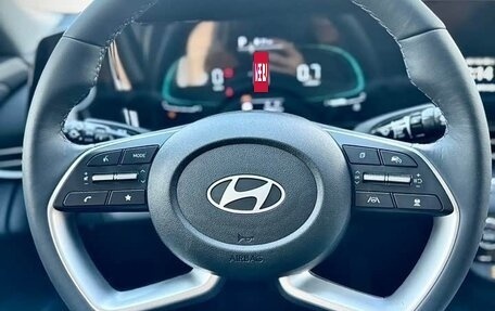 Hyundai Elantra, 2022 год, 1 750 000 рублей, 22 фотография