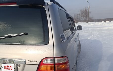 Toyota Land Cruiser 100 рестайлинг 2, 1999 год, 1 350 000 рублей, 9 фотография