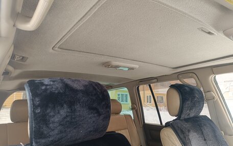 Toyota Land Cruiser 100 рестайлинг 2, 1999 год, 1 350 000 рублей, 22 фотография