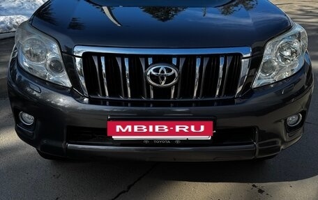 Toyota Land Cruiser Prado 150 рестайлинг 2, 2011 год, 3 200 000 рублей, 4 фотография