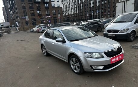 Skoda Octavia, 2016 год, 1 700 000 рублей, 2 фотография