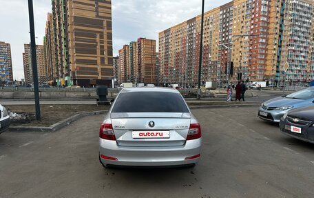 Skoda Octavia, 2016 год, 1 700 000 рублей, 5 фотография
