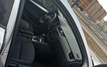 Skoda Octavia, 2016 год, 1 700 000 рублей, 8 фотография