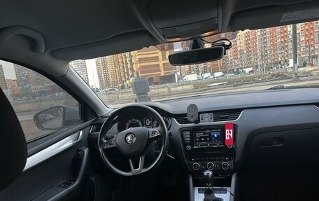 Skoda Octavia, 2016 год, 1 700 000 рублей, 9 фотография