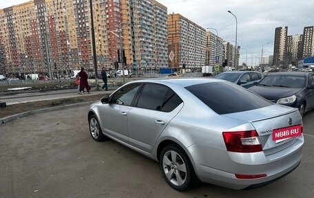 Skoda Octavia, 2016 год, 1 700 000 рублей, 4 фотография