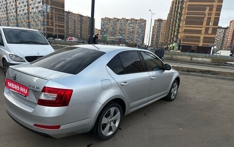 Skoda Octavia, 2016 год, 1 700 000 рублей, 6 фотография