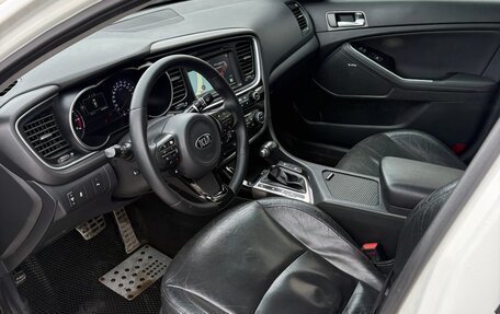 KIA Optima III, 2015 год, 1 550 000 рублей, 8 фотография