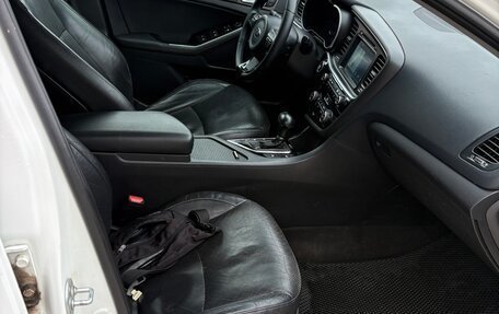 KIA Optima III, 2015 год, 1 550 000 рублей, 12 фотография