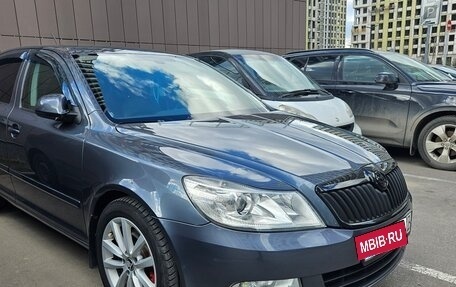 Skoda Octavia, 2011 год, 1 090 000 рублей, 2 фотография