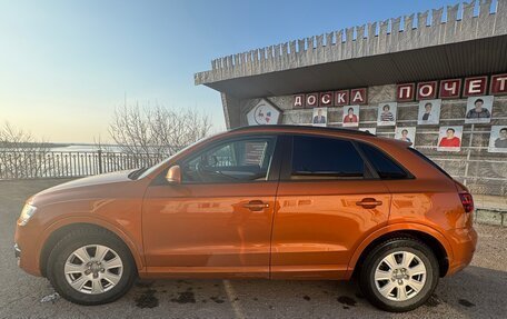 Audi Q3, 2012 год, 1 450 000 рублей, 5 фотография