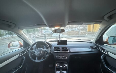 Audi Q3, 2012 год, 1 450 000 рублей, 7 фотография