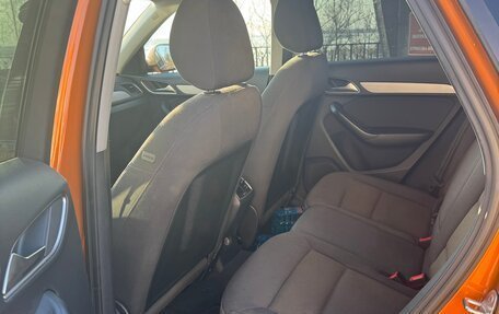 Audi Q3, 2012 год, 1 450 000 рублей, 11 фотография