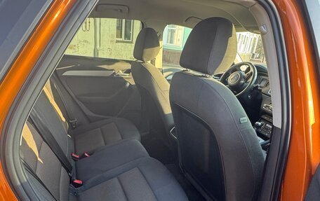 Audi Q3, 2012 год, 1 450 000 рублей, 10 фотография