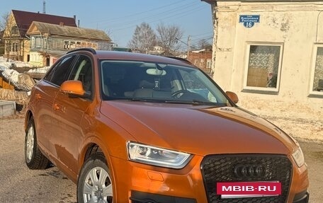 Audi Q3, 2012 год, 1 450 000 рублей, 2 фотография