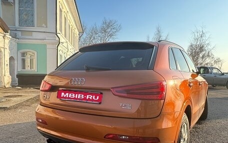 Audi Q3, 2012 год, 1 450 000 рублей, 4 фотография