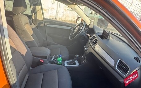 Audi Q3, 2012 год, 1 450 000 рублей, 9 фотография