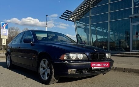 BMW 5 серия, 1995 год, 550 000 рублей, 2 фотография