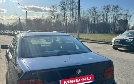 BMW 5 серия, 1995 год, 550 000 рублей, 3 фотография