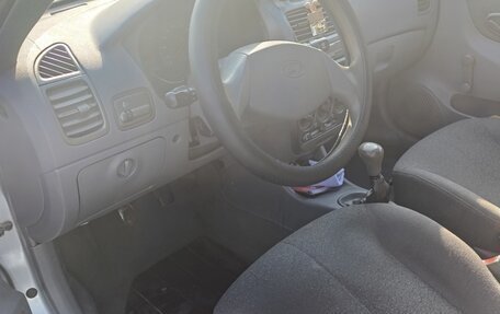 Hyundai Accent II, 2006 год, 350 000 рублей, 6 фотография