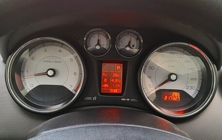 Peugeot 308 II, 2009 год, 550 000 рублей, 6 фотография